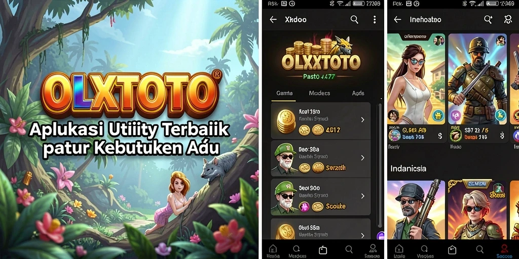Tampilan screenshot OLXTOTO yang menunjukkan fitur pengingat dan daftar tugas.