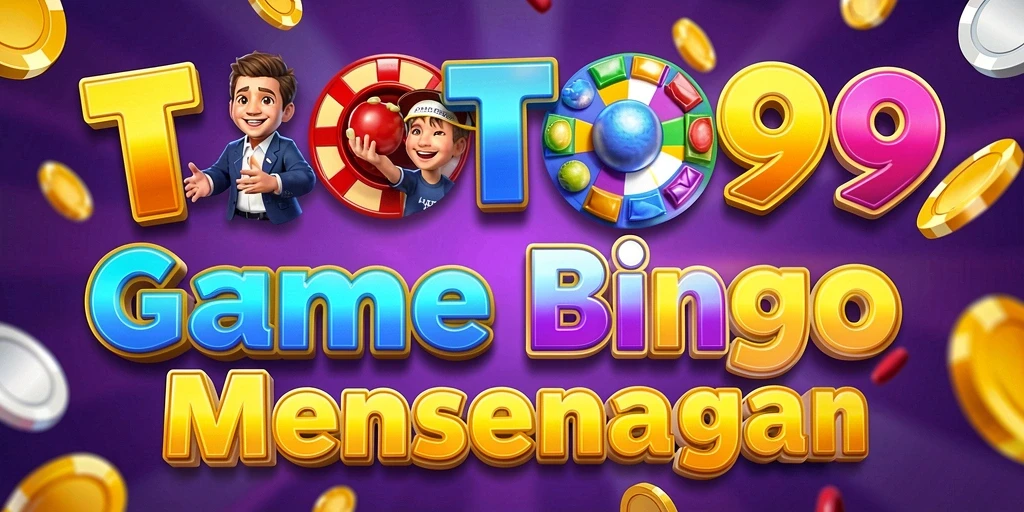 Screenshot gameplay Bingo TOTO99 yang menarik.